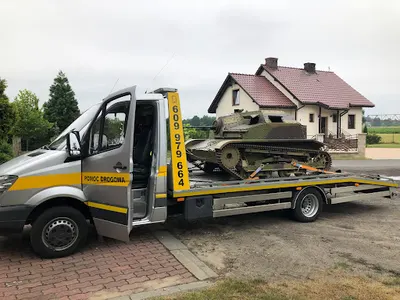 Szybka Linka | Pomoc Drogowa Tychy | Laweta 24h